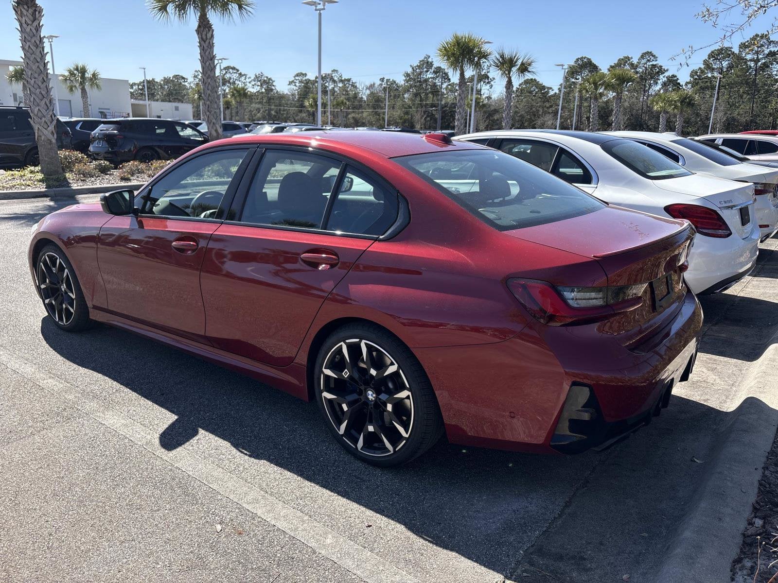 2025 BMW 3 Series M340i