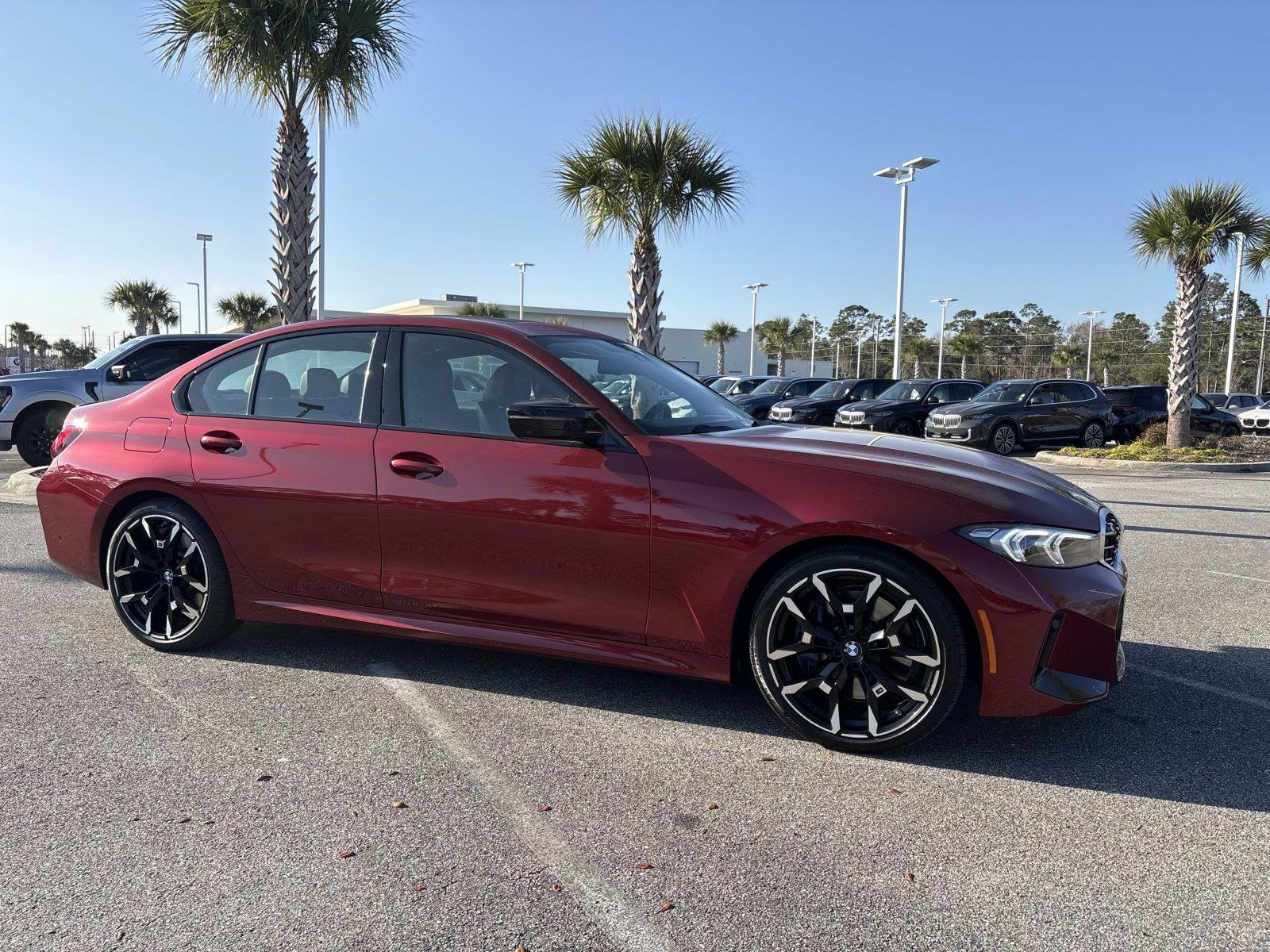 2025 BMW 3 Series M340i