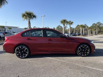 2025 BMW 3 Series M340i