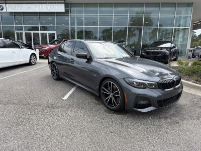 2022 BMW 3 Series 330e