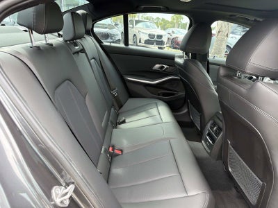 2022 BMW 3 Series 330e