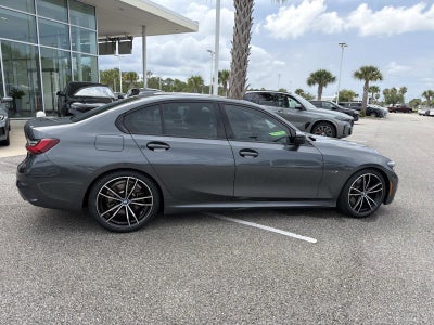 2022 BMW 3 Series 330e