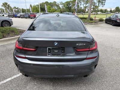 2022 BMW 3 Series 330e