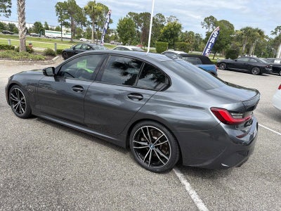 2022 BMW 3 Series 330e