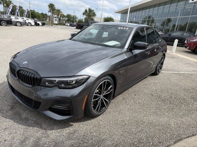 2022 BMW 3 Series 330e