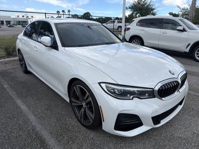 2021 BMW 3 Series 330i