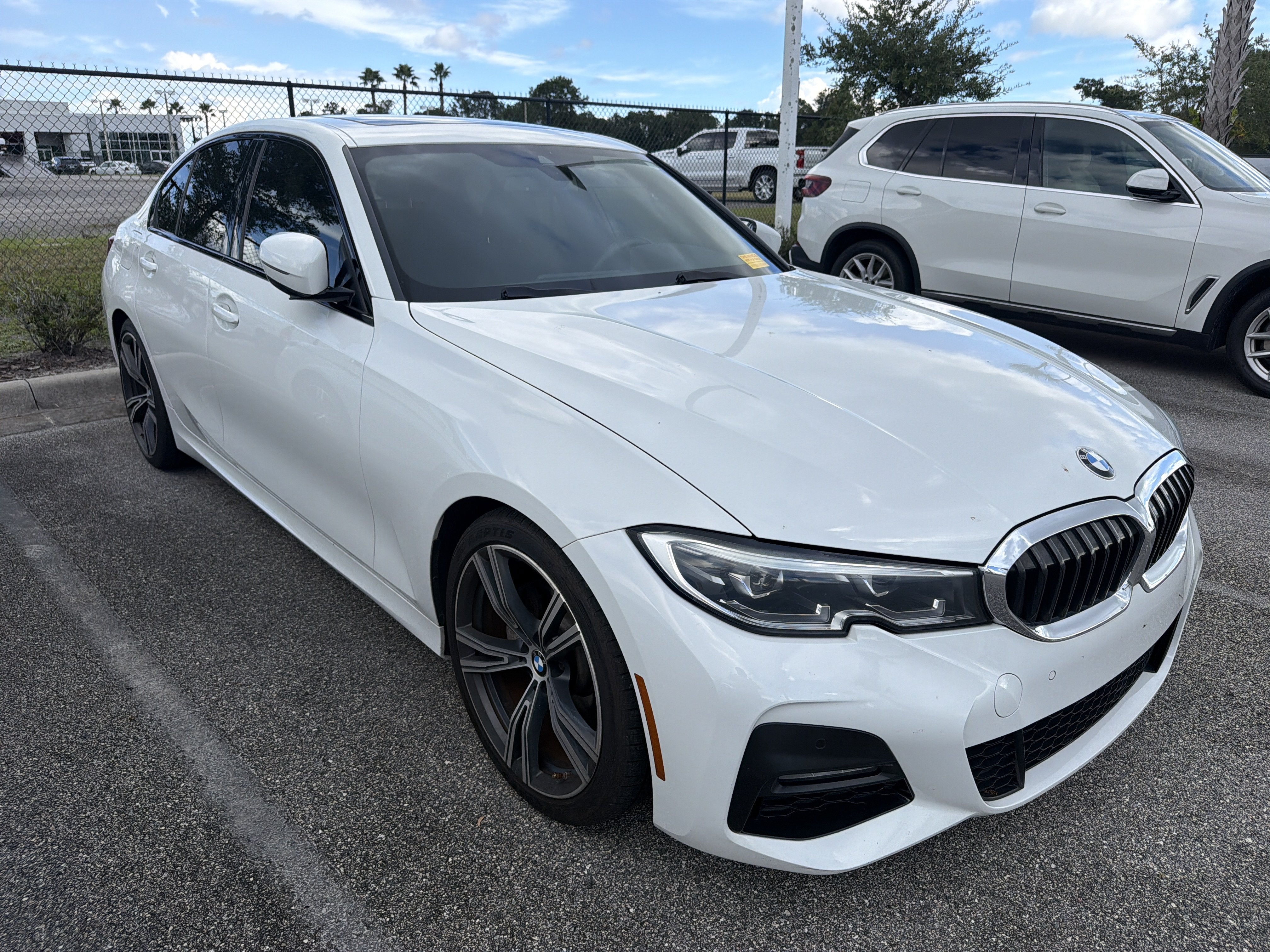2021 BMW 3 Series 330i