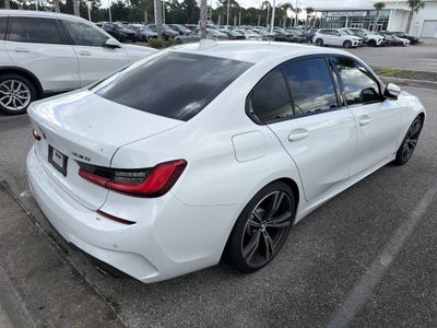 2021 BMW 3 Series 330i