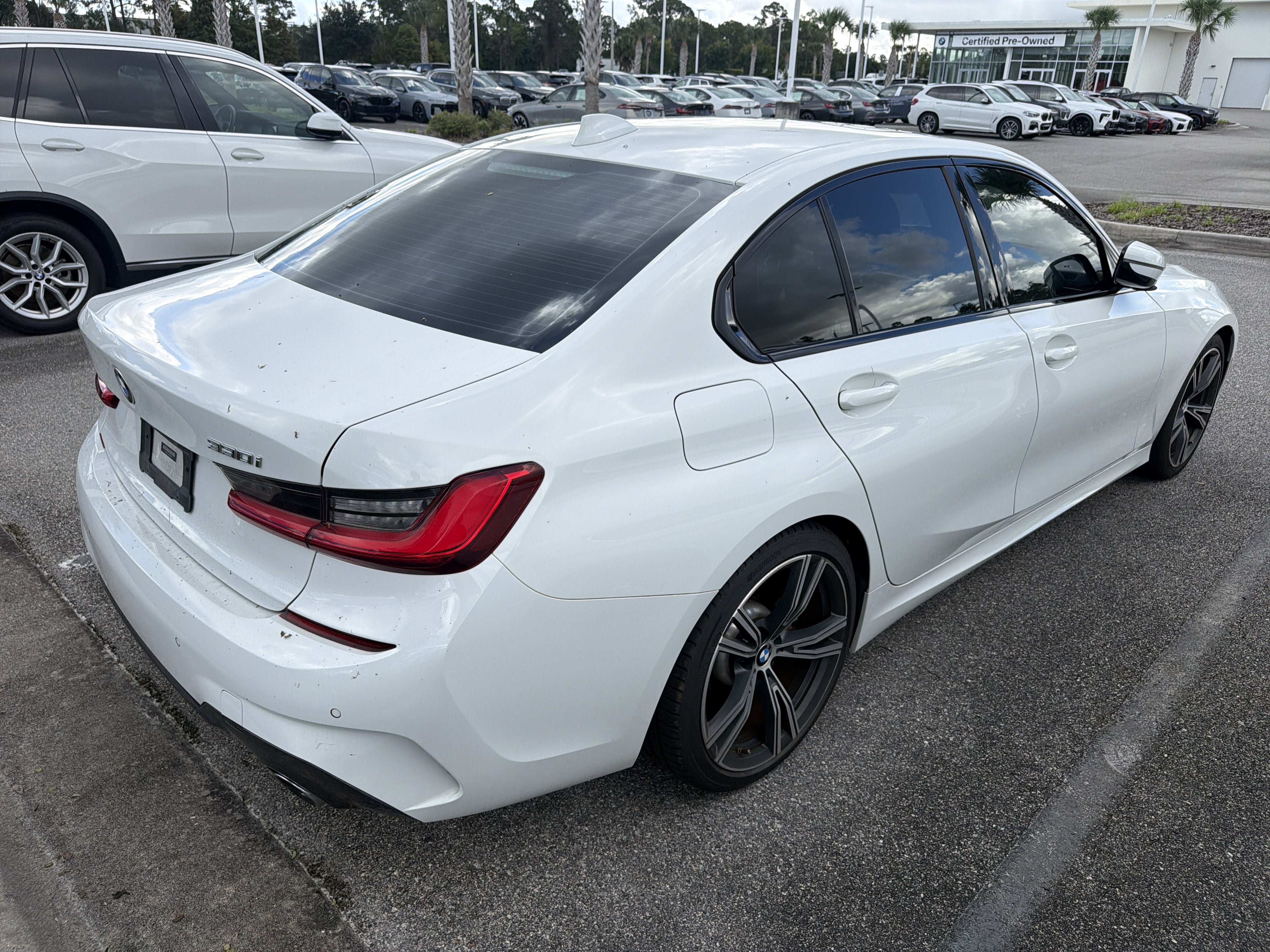2021 BMW 3 Series 330i