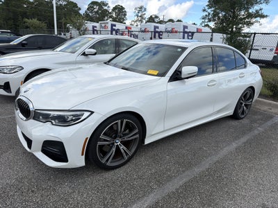 2021 BMW 3 Series 330i