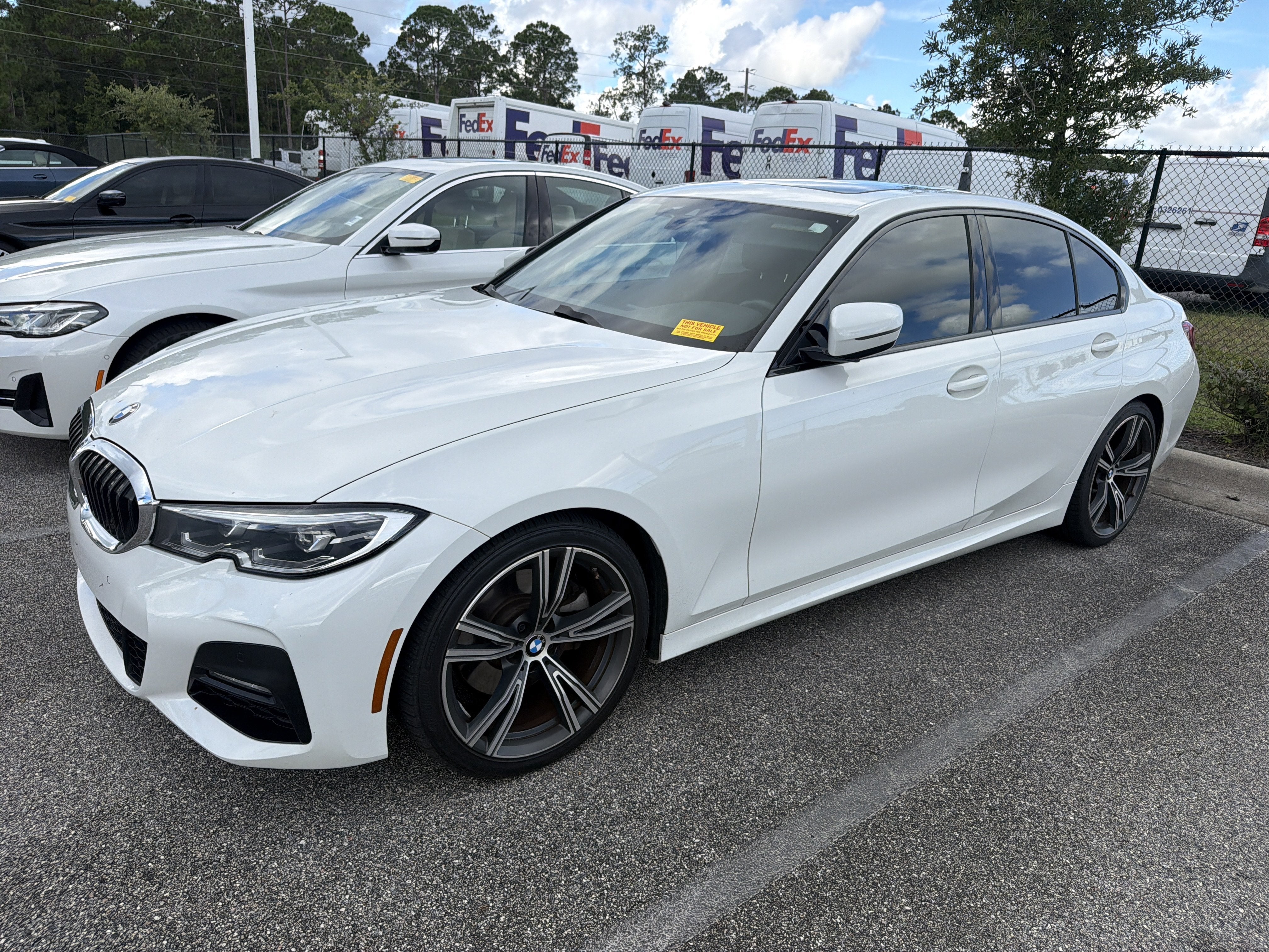 2021 BMW 3 Series 330i