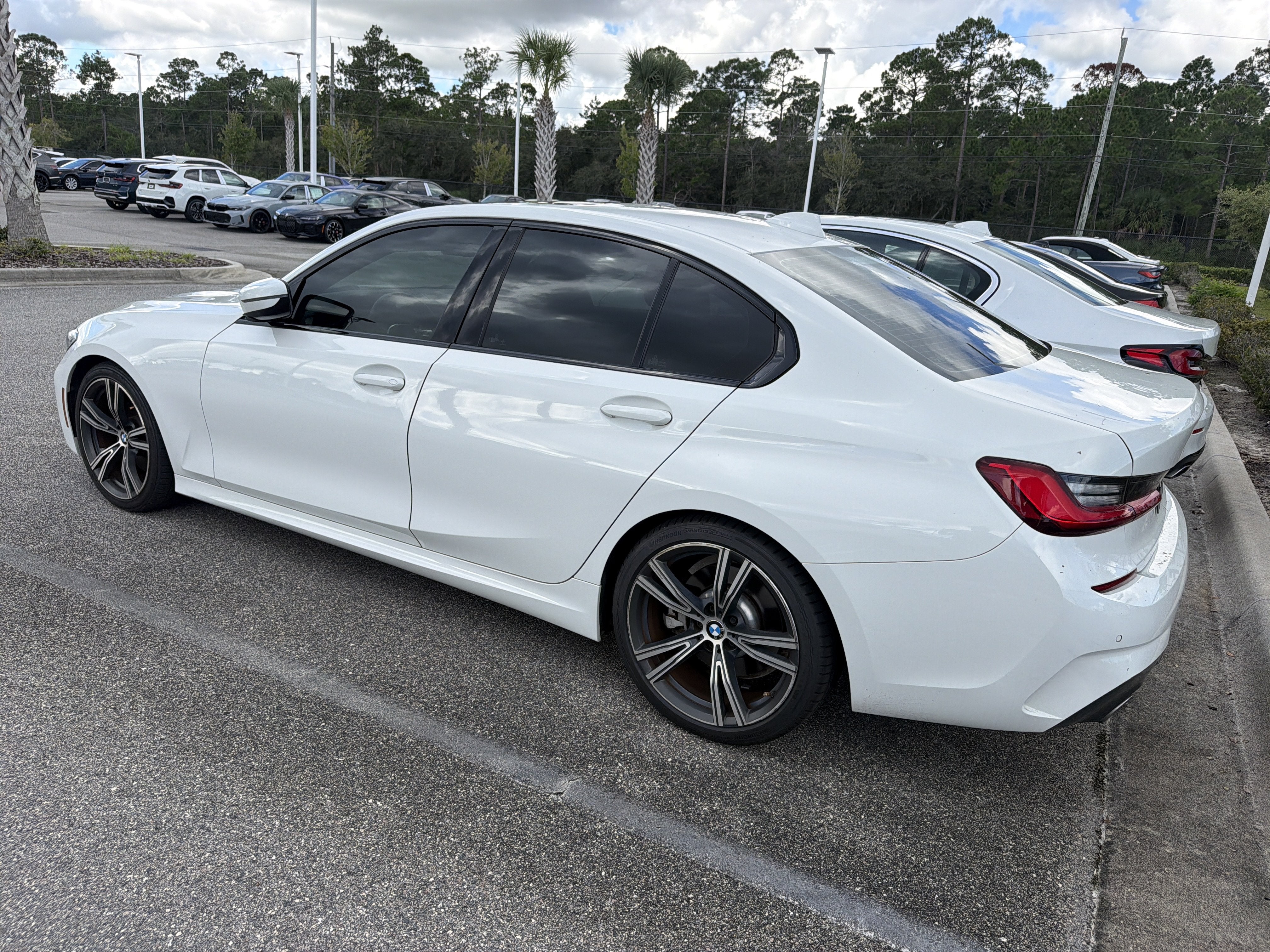 2021 BMW 3 Series 330i