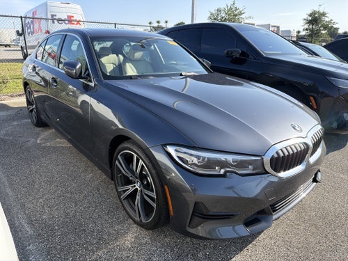 2020 BMW 3 Series 330i