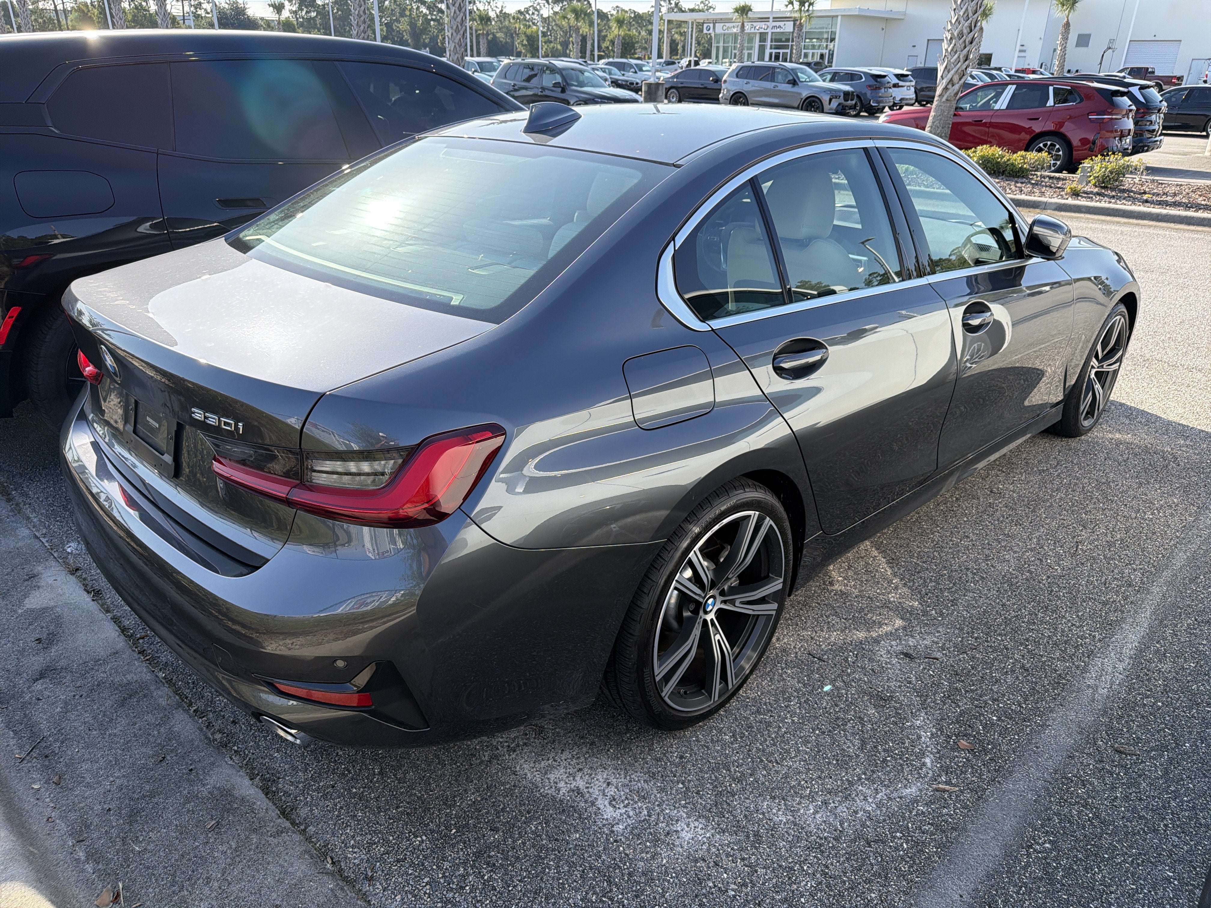 2020 BMW 3 Series 330i