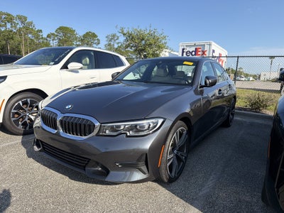 2020 BMW 3 Series 330i