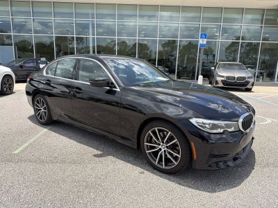 2022 BMW 3 Series 330i