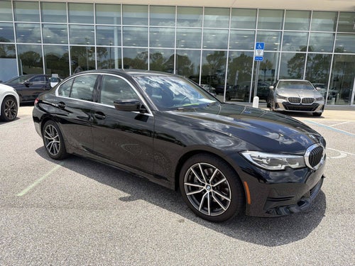 2022 BMW 3 Series 330i