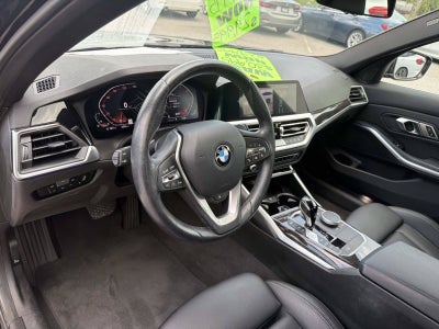 2022 BMW 3 Series 330i