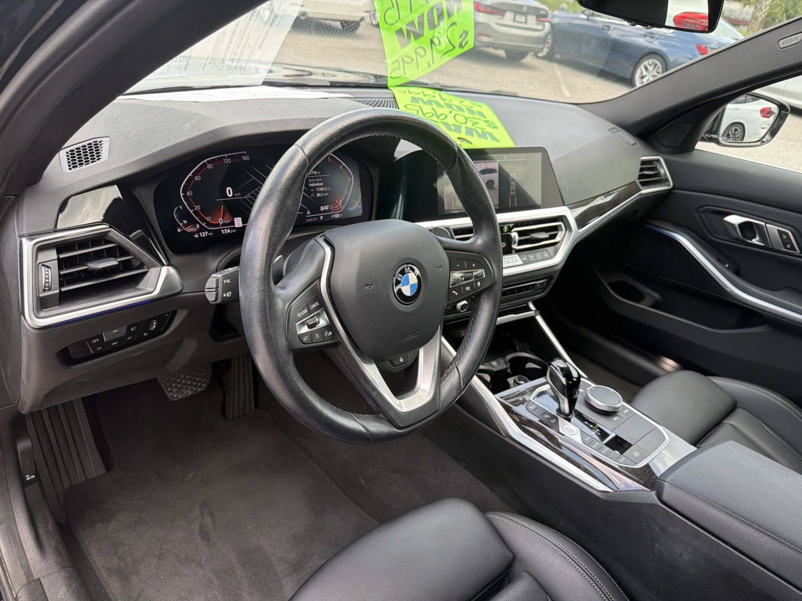 2022 BMW 3 Series 330i