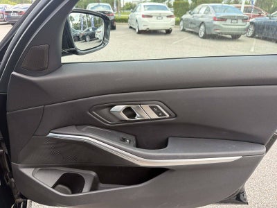 2022 BMW 3 Series 330i