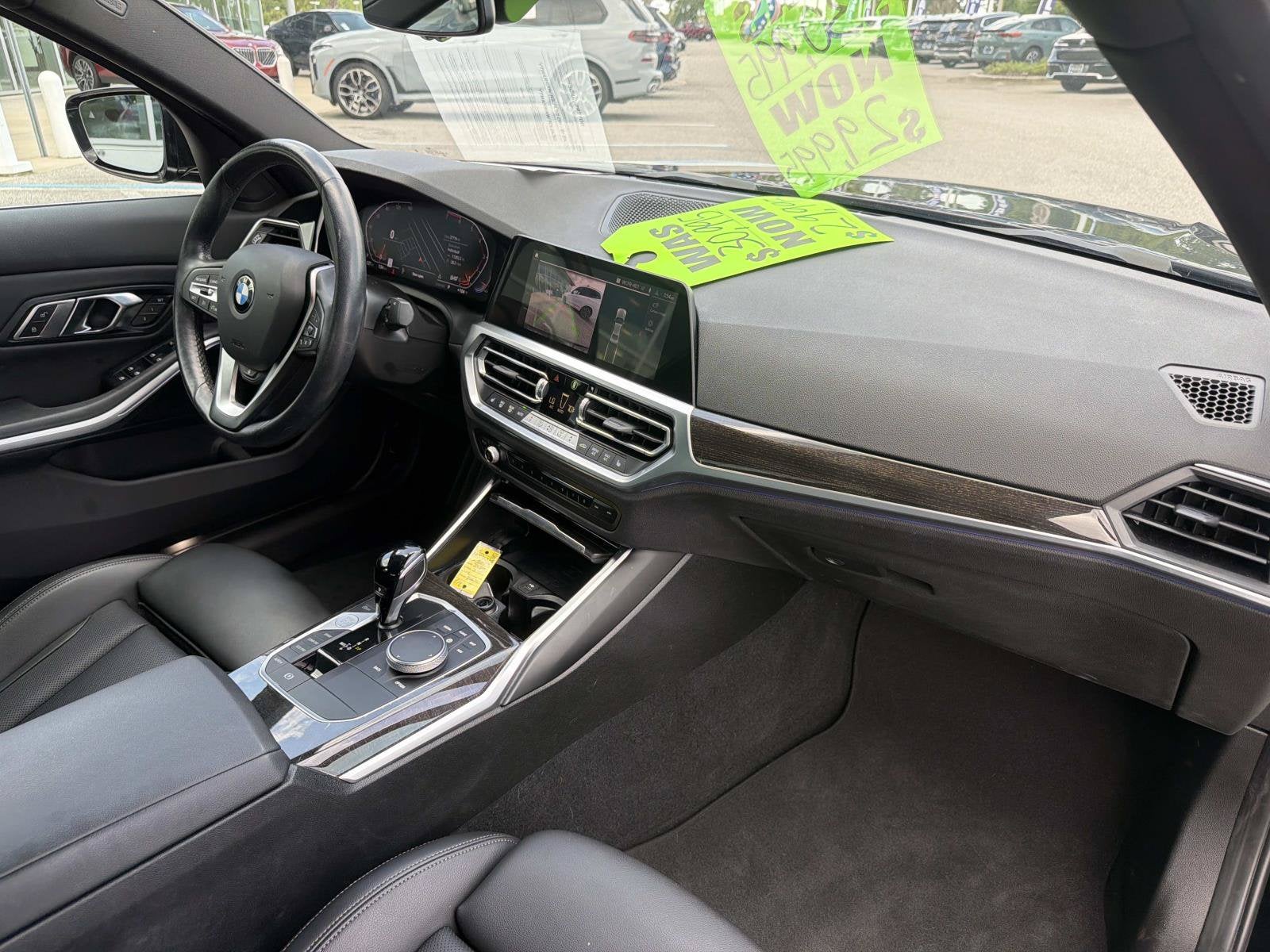 2022 BMW 3 Series 330i