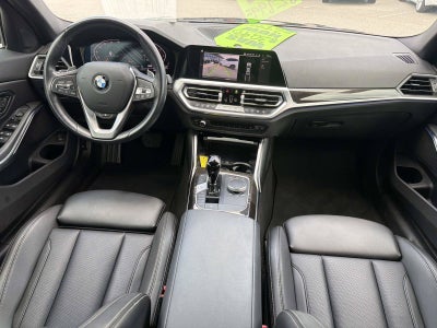 2022 BMW 3 Series 330i