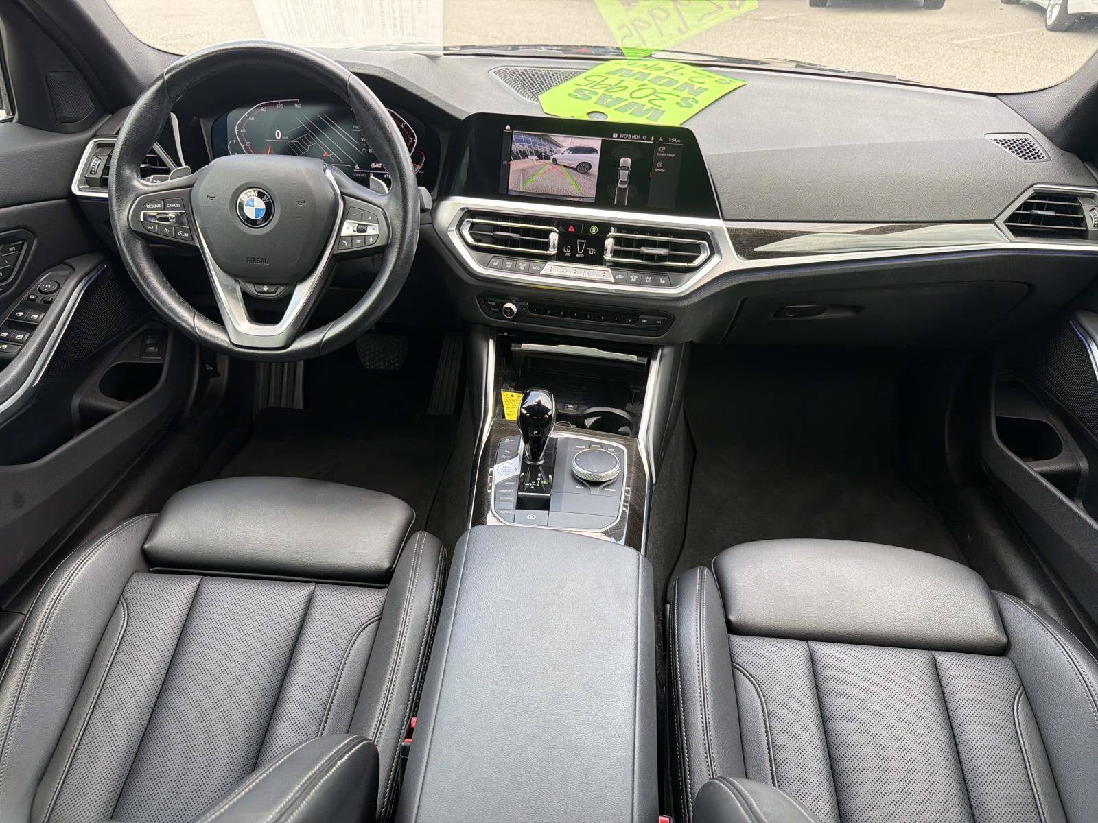 2022 BMW 3 Series 330i