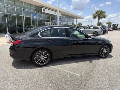 2022 BMW 3 Series 330i