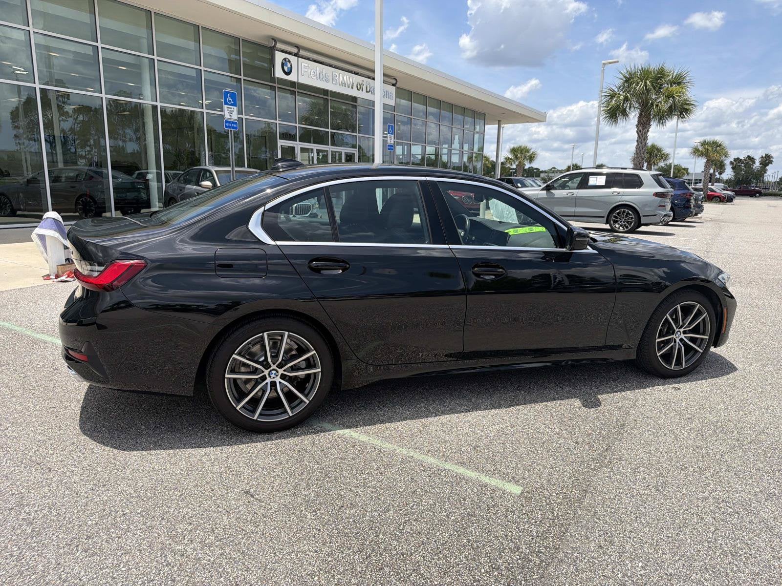 2022 BMW 3 Series 330i