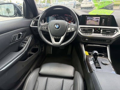 2022 BMW 3 Series 330i
