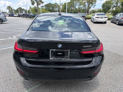 2022 BMW 3 Series 330i