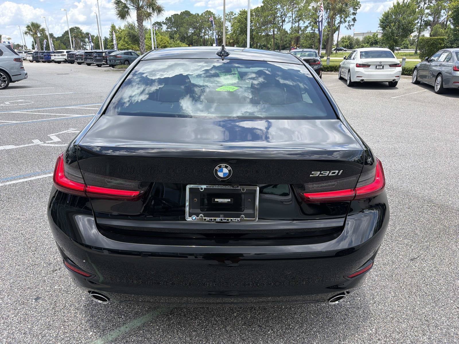 2022 BMW 3 Series 330i