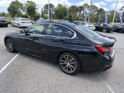 2022 BMW 3 Series 330i
