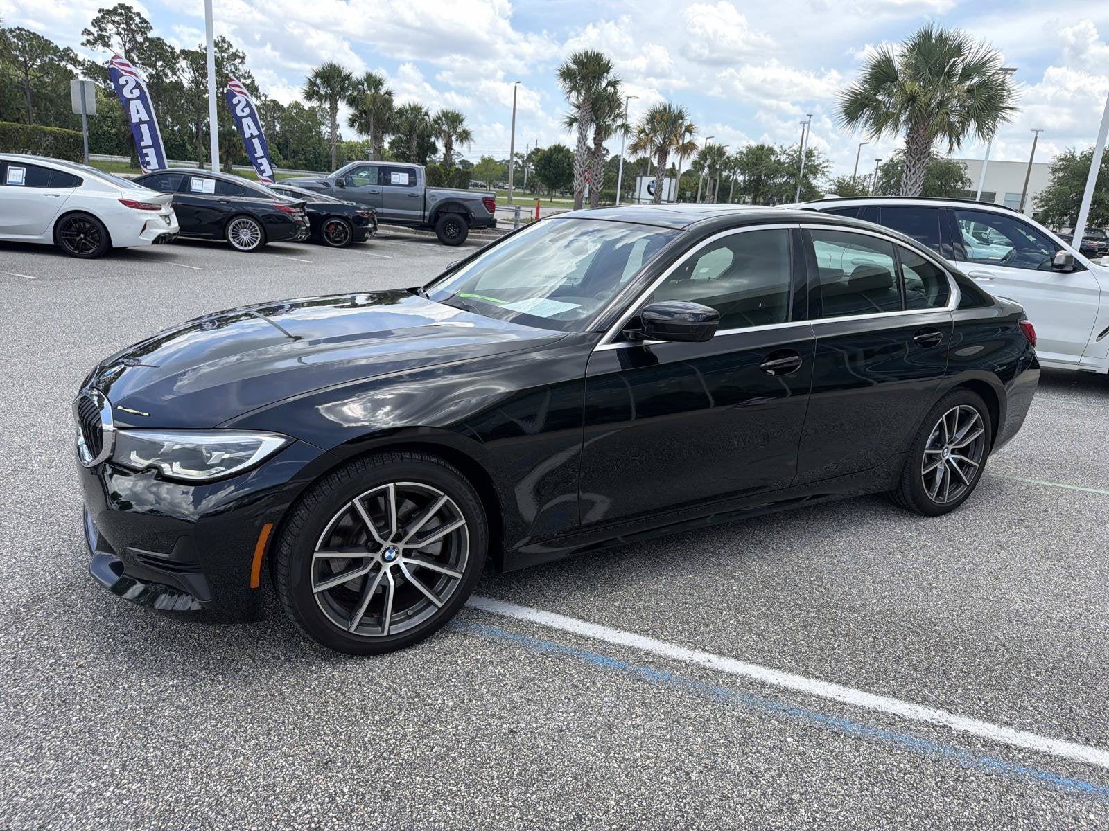 2022 BMW 3 Series 330i