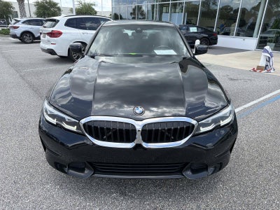 2022 BMW 3 Series 330i