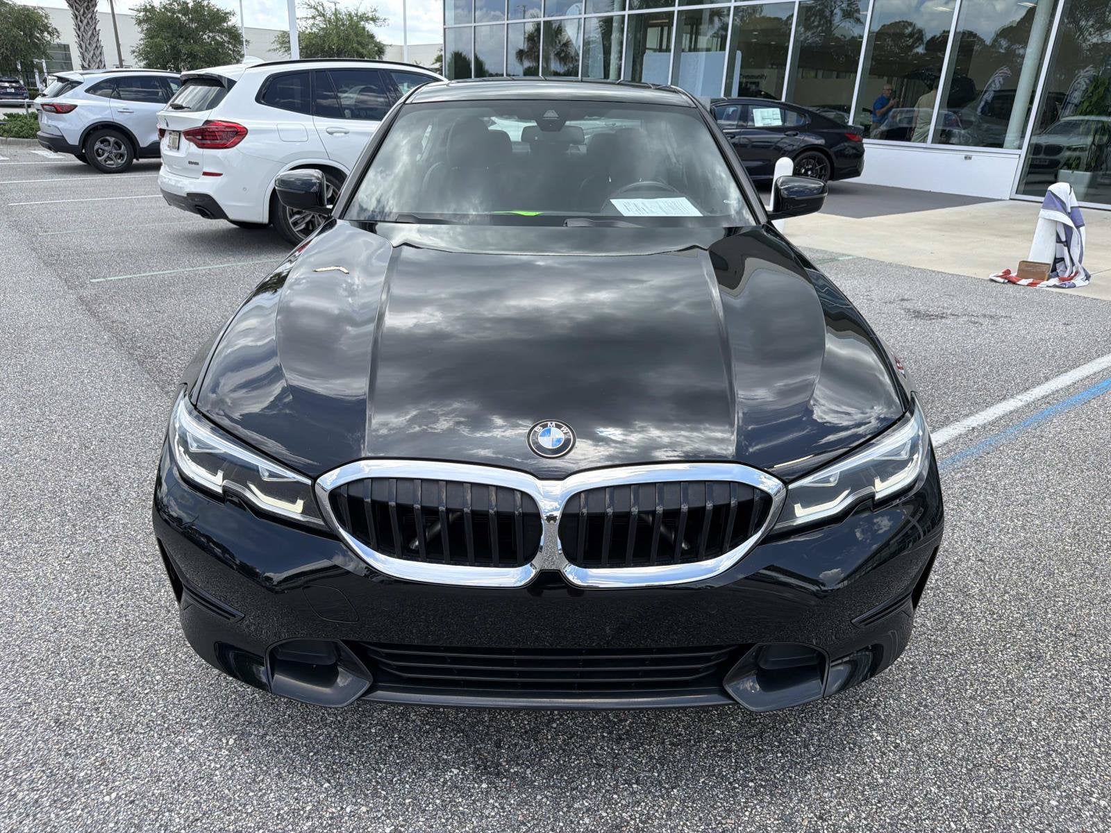 2022 BMW 3 Series 330i