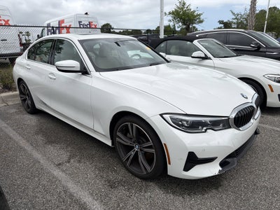 2021 BMW 3 Series 330i xDrive