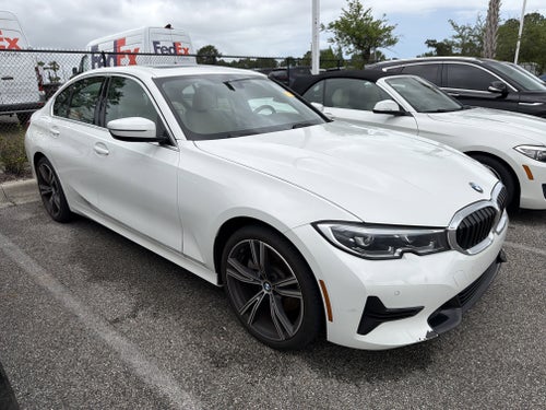 2021 BMW 3 Series 330i xDrive