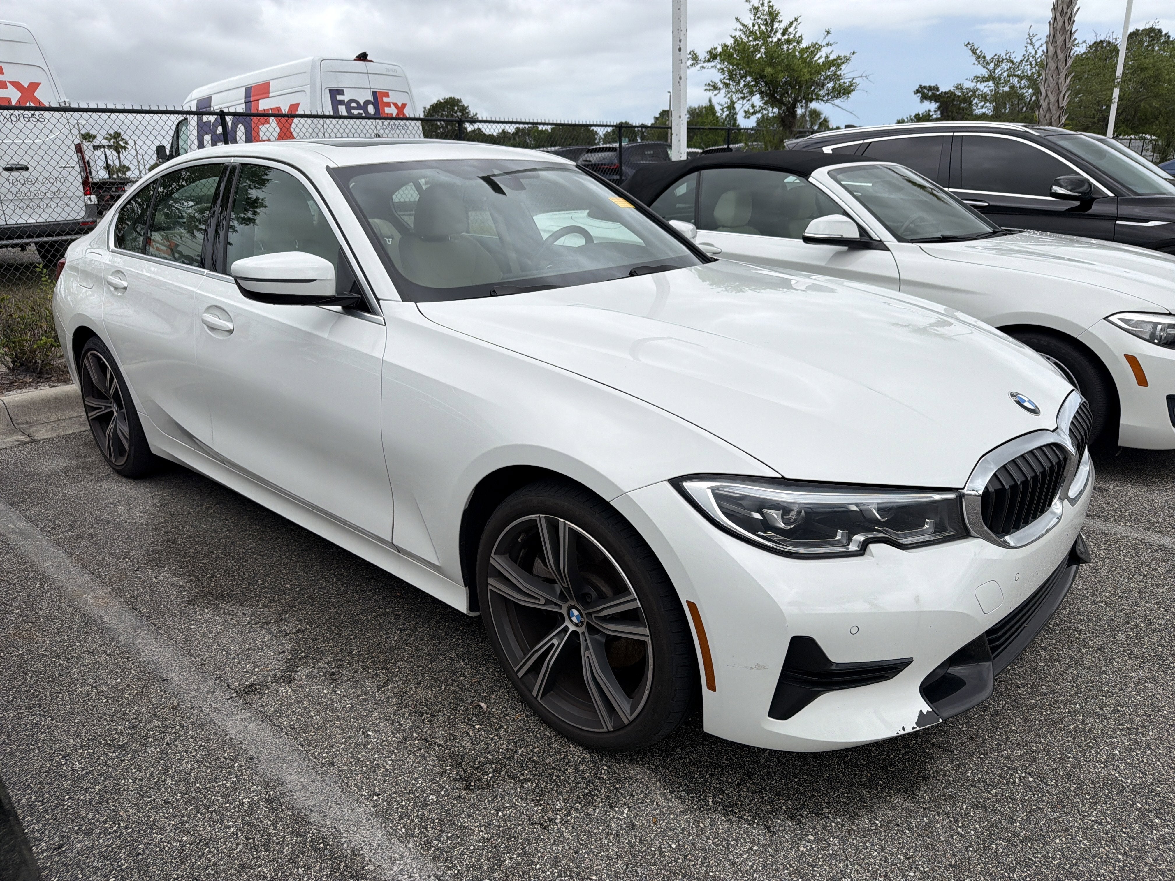 2021 BMW 3 Series 330i xDrive