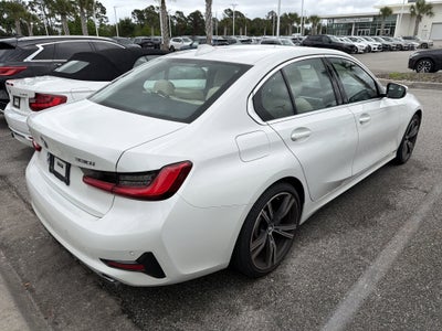 2021 BMW 3 Series 330i xDrive