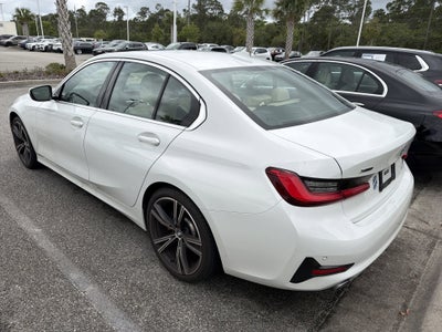 2021 BMW 3 Series 330i xDrive