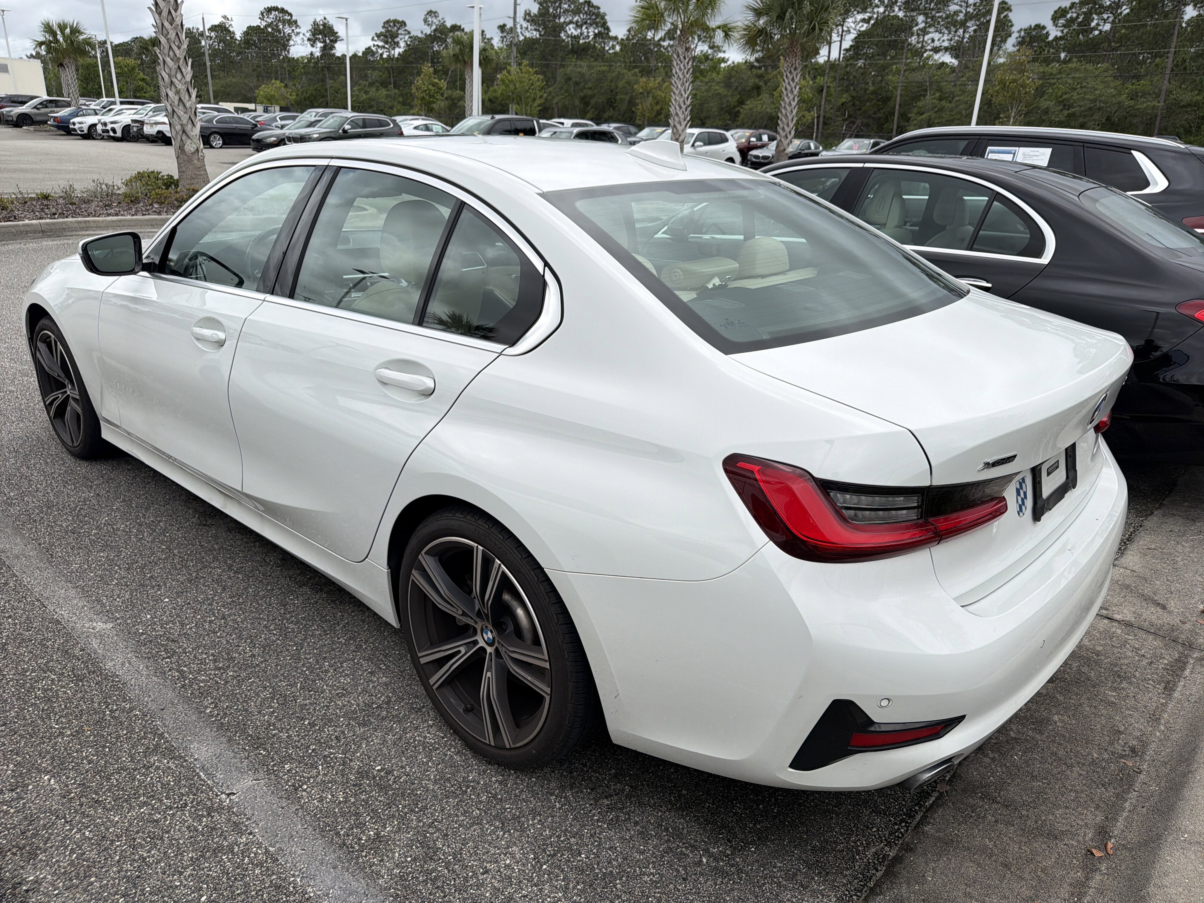 2021 BMW 3 Series 330i xDrive