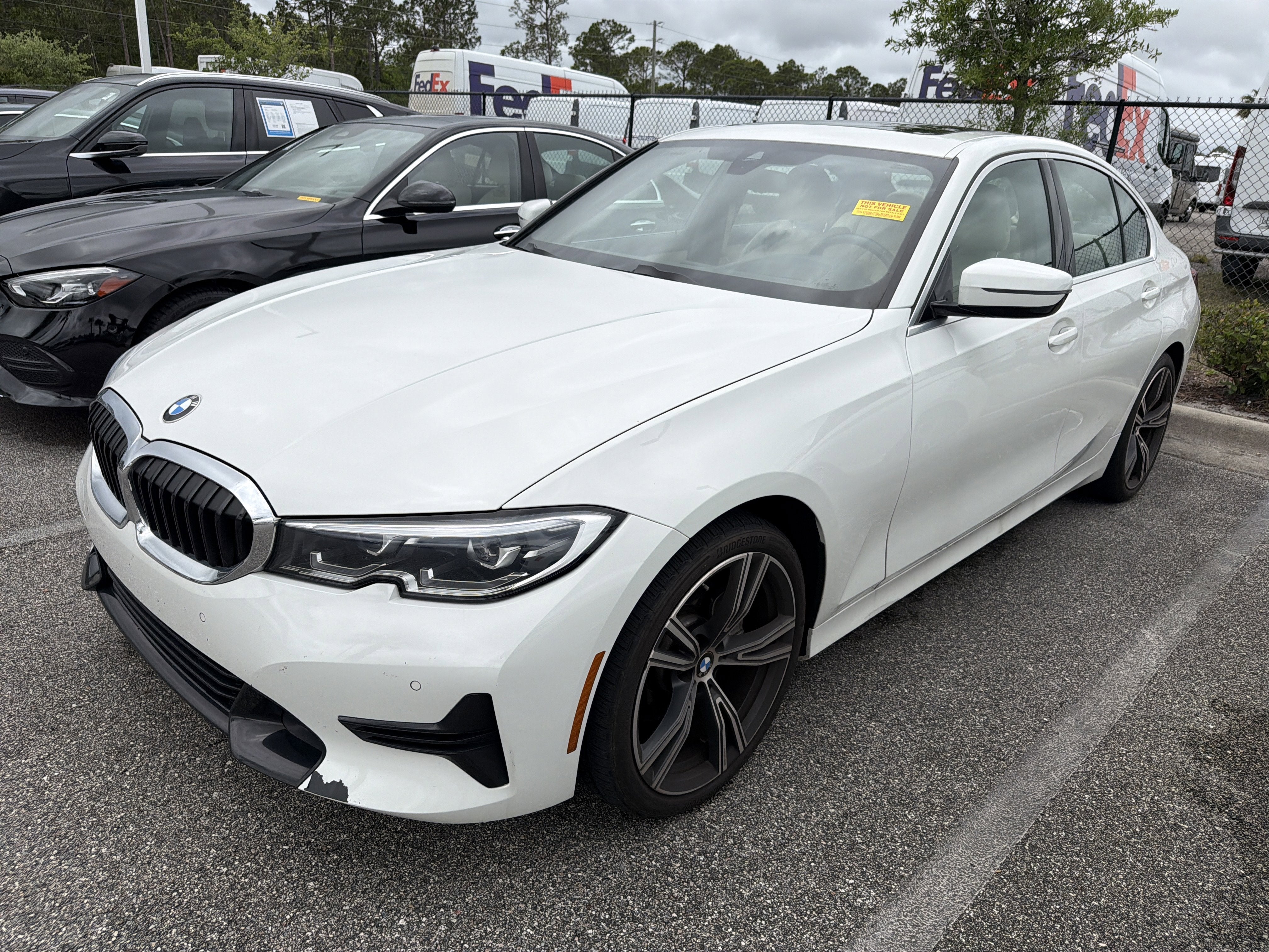 2021 BMW 3 Series 330i xDrive