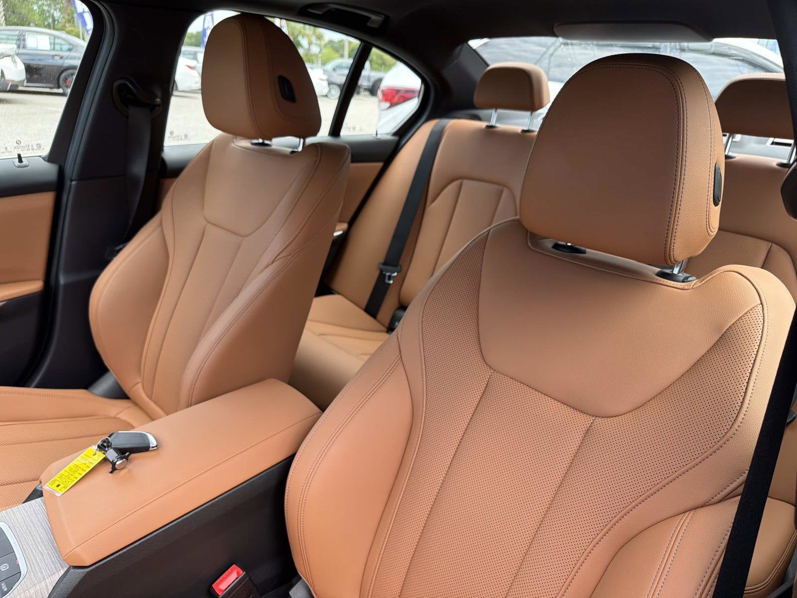 2025 BMW 3 Series 330i