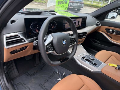 2025 BMW 3 Series 330i