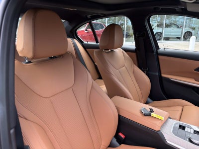2025 BMW 3 Series 330i