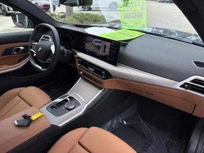 2025 BMW 3 Series 330i