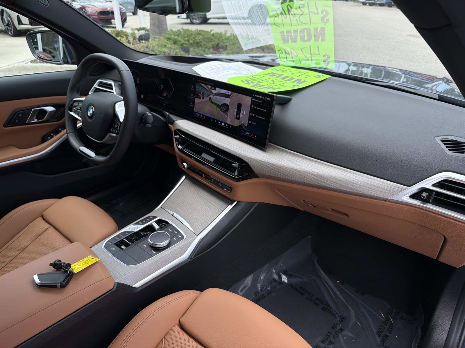 2025 BMW 3 Series 330i