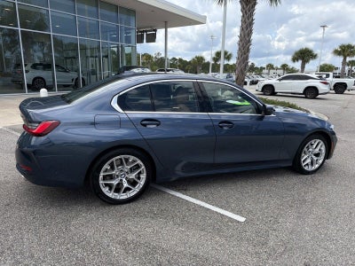 2025 BMW 3 Series 330i