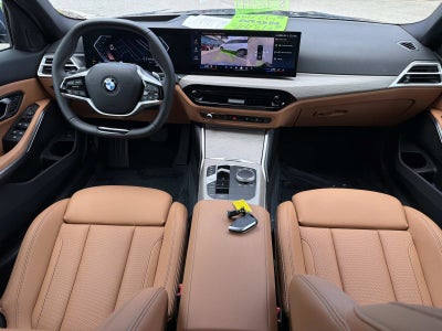 2025 BMW 3 Series 330i